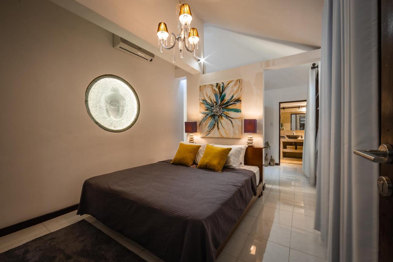 סמיניאק Villa Lucia By Semesta Villas מראה חיצוני תמונה