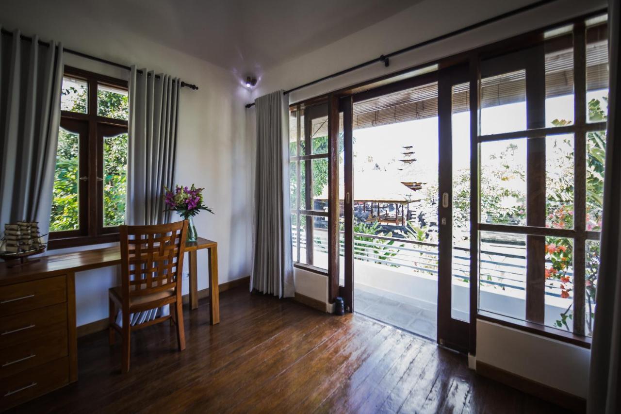 סמיניאק Villa Lucia By Semesta Villas מראה חיצוני תמונה