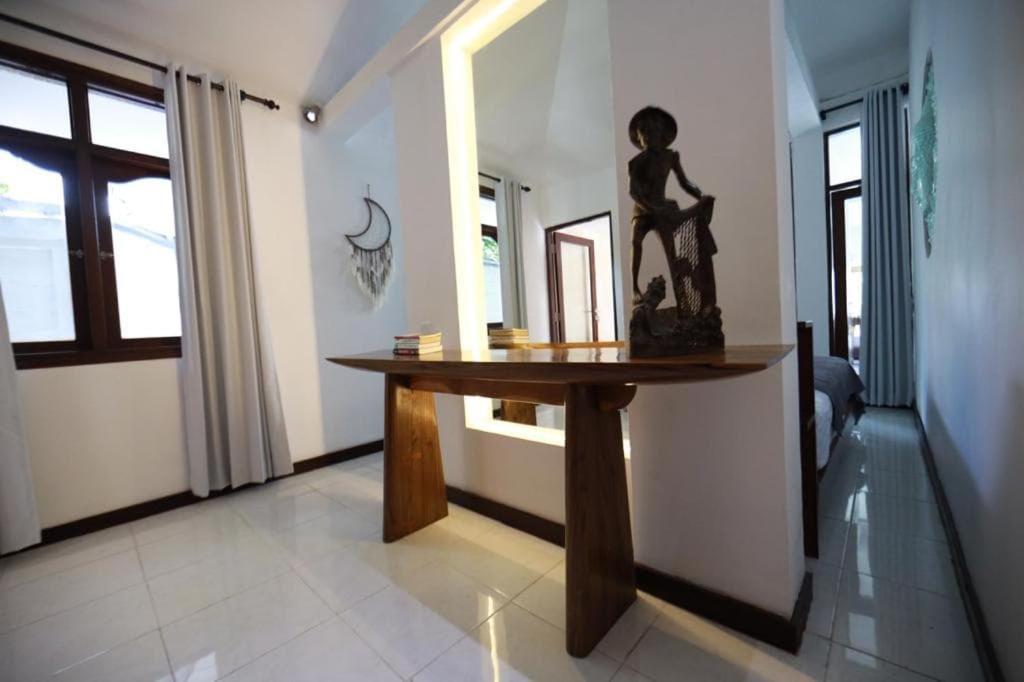 סמיניאק Villa Lucia By Semesta Villas מראה חיצוני תמונה