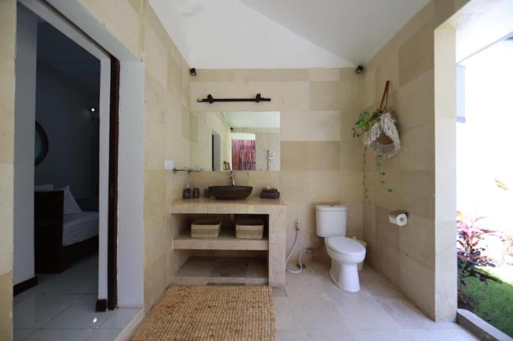 סמיניאק Villa Lucia By Semesta Villas מראה חיצוני תמונה